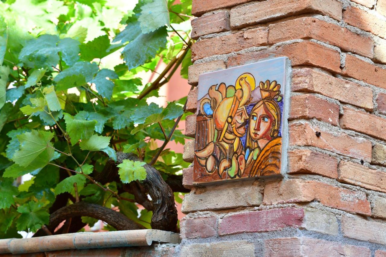 Casa Cifali Taormina Exterior foto