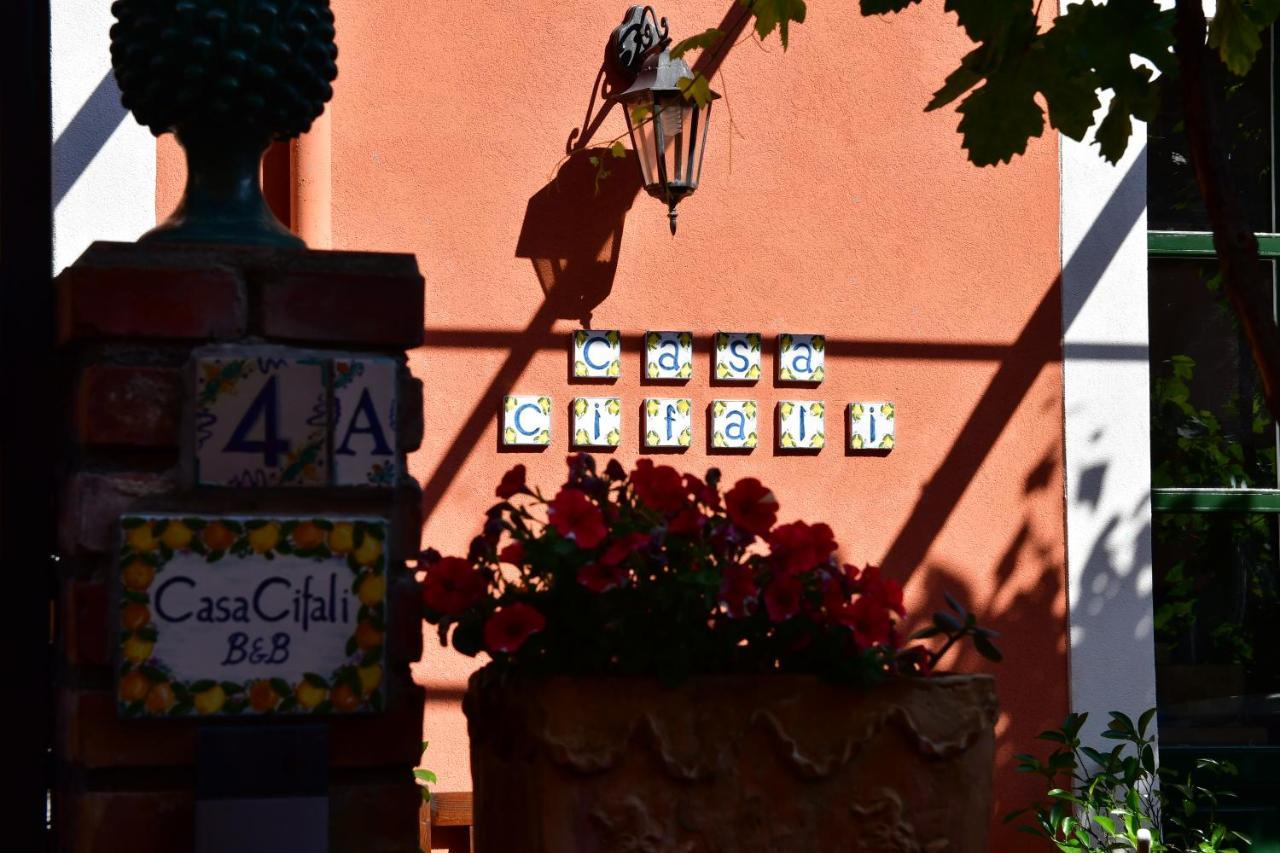 Casa Cifali Taormina Exterior foto
