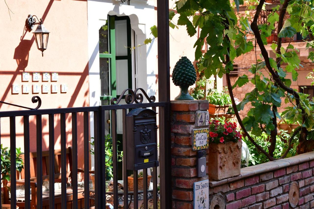 Casa Cifali Taormina Exterior foto